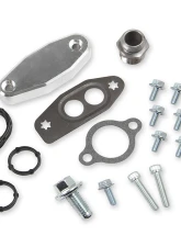 Holley GM Gen V LT Swap Oil Pan                                     - 302-21 - Image 2