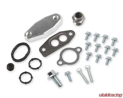 Holley GM Gen V LT Swap Oil Pan - 302-21