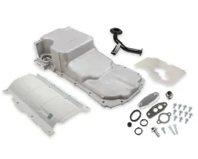 Holley GM Gen V LT Swap Oil Pan