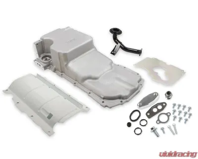 Holley GM Gen V LT Swap Oil Pan - 302-21