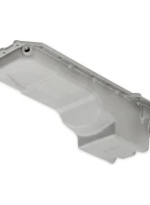 Holley Rear Sump Swap Oil Pan VVT Gen III Hemi Engines 5.7L | 6.4L 2009+                                     - 302-76 - Image 2