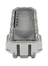 Holley Rear Sump Swap Oil Pan VVT Gen III Hemi Engines 5.7L | 6.4L 2009+                                     - 302-76 - Image 3