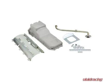 Holley Rear Sump Swap Oil Pan VVT Gen III Hemi Engines 5.7L | 6.4L 2009+ - 302-76