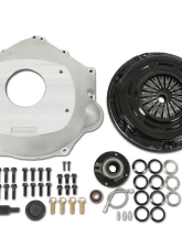 Holley 6-Bolt LS Engine to TKX/TKO Complete Transmission Installation Kit                                     - 319-504 - Image 11