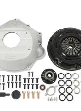 Holley 8-Bolt LS/LT Engine to TKX/TKO Complete Transmission Installation Kit                                     - 319-505 - Image 12