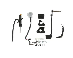 Holley Hydraulic Clutch Conversion Kit Chevrolet Camaro | Pontiac Firebird GM F-Body 1st Gen 1967-1969