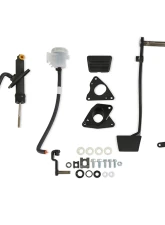 Holley Hydraulic Clutch Conversion Kit Chevrolet Camaro | Pontiac Firebird GM F-Body 1st Gen 1967-1969                                     - 319-910 - Image 11