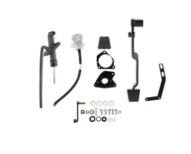 Holley Hydraulic Clutch Conversion Kit Chevrolet Camaro | Pontiac Firebird GM F-Body 2nd Gen 1970-1981