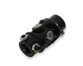 Holley Black Zinc Steel 3/4
