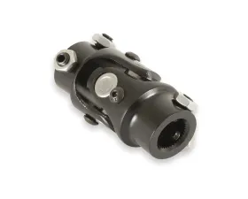 Holley Black Zinc Steel 3/4