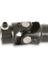 Holley Black Zinc Steel 13/16"-36 Spline x 3/4" DD U-Joint                                     - 320-102 - Image 3