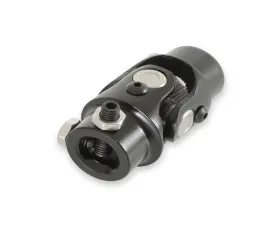 Holley Black Zinc Steel 13/16