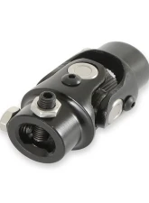 Holley Black Zinc Steel 13/16"-36 Spline x 3/4" DD U-Joint                                     - 320-102 - Image 4