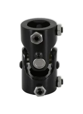 Holley Black Zinc Steel 1"-DD to 1"-DD U-Joint                                     - 320-103 - Image 2