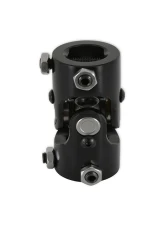 Holley Black Zinc Steel 1"-DD to 1"-DD U-Joint                                     - 320-103 - Image 3