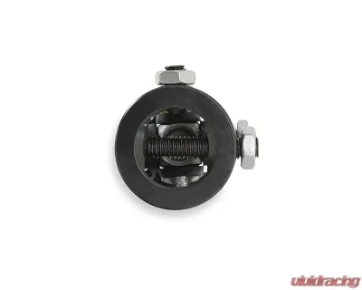 Holley Black Zinc Steel 1"-DD to 1"-DD U-Joint - 320-103