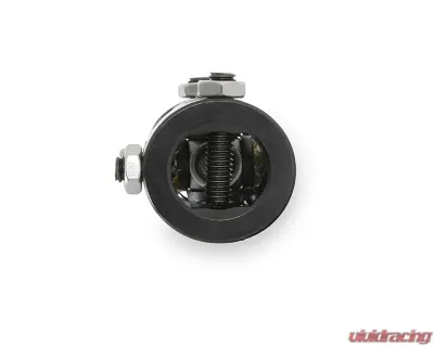 Holley Black Zinc Steel 1"-DD to 1"-DD U-Joint - 320-103