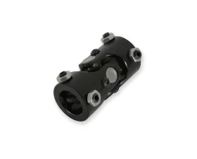 Holley Black Zinc Steel 1