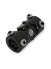 Holley Black Zinc Steel 1"-DD to 1"-DD U-Joint                                     - 320-103 - Image 7