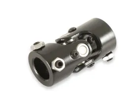 Holley Black Zinc Steel 1