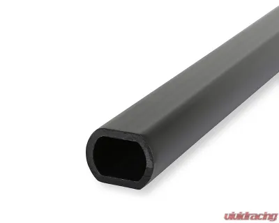 Holley Black Zinc Finish 1" DD x 36" Long Steering Shaft - 320-200