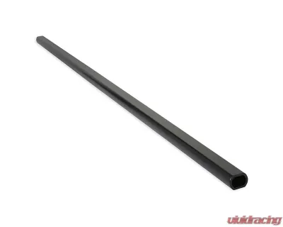 Holley Black Zinc Finish 1" DD x 36" Long Steering Shaft - 320-200