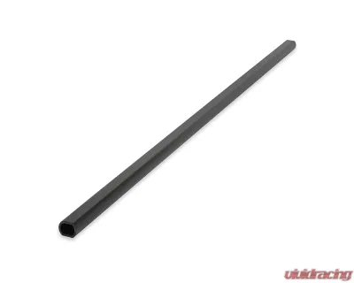 Holley Black Zinc Finish 1" DD x 36" Long Steering Shaft - 320-200
