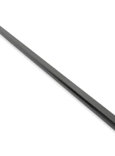 Holley Black Zinc Finish 3/4" DD x 36" Long Steering Shaft                                     - 320-201 - Image 3