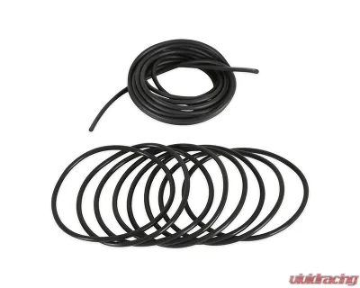 Holley Coyote Hi-Ram & Ultra Lo-Ram Plenum Black Seal Kit - 508-55