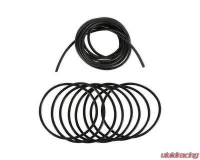 Holley Coyote Hi-Ram & Ultra Lo-Ram Plenum Black Seal Kit - 508-55