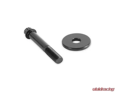 Holley 12-Point Harmonic Balancer Bolt w/ Thick Washer Chevrolet Small Block - 97-320