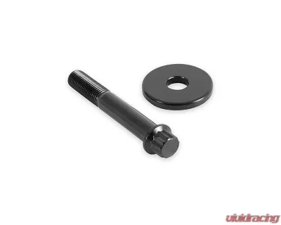 Holley 12-Point Harmonic Balancer Bolt w/ Thick Washer Chevrolet Small Block - 97-320