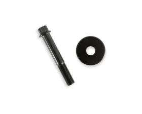 Holley 12-Point Harmonic Balancer Bolt w/ Thick Washer Chevrolet Small Block