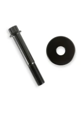 Holley 12-Point Harmonic Balancer Bolt w/ Thick Washer Chevrolet Small Block                                     - 97-320 - Image 3