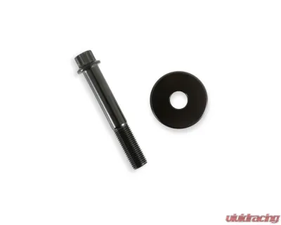 Holley 12-Point Harmonic Balancer Bolt w/ Thick Washer Chevrolet Small Block - 97-320