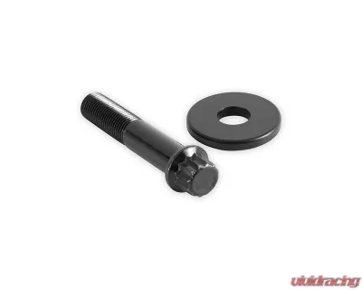 Holley 12-Point Harmonic Balancer Bolt w/ Thick Washer Chevrolet Big Block - 97-321