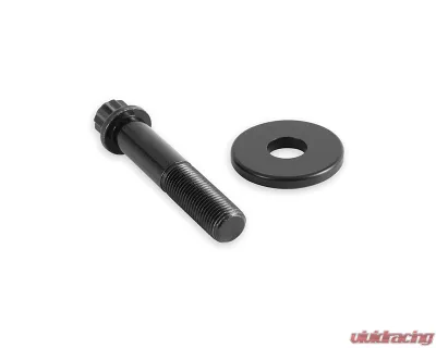 Holley 12-Point Harmonic Balancer Bolt w/ Thick Washer Chevrolet Big Block - 97-321