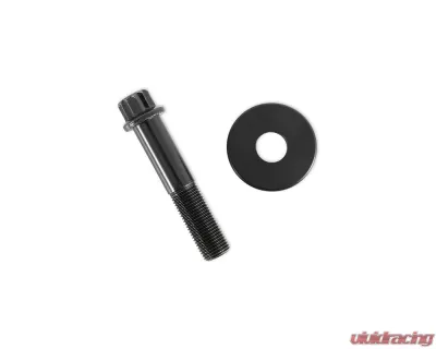 Holley 12-Point Harmonic Balancer Bolt w/ Thick Washer Chevrolet Big Block - 97-321