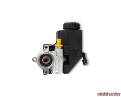 Holley Low Pressure Power Steering Kit Gen III Hemi Engines w/ Car Style Accessory Drive 2003-2013 - 97-378