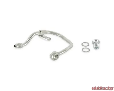 Holley Low Pressure Power Steering Kit Gen III Hemi Engines w/ Car Style Accessory Drive 2003-2013 - 97-378