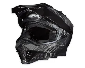 Simpson Armor Xcursion Bandit Helmet
