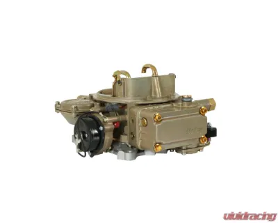 Holley Gold Dichromate Aluminum Marine Carburetor - 0-80319-3