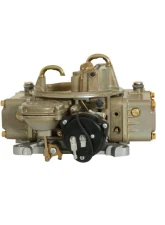 Holley Gold Dichromate Aluminum Marine Carburetor                                     - 0-80319-3 - Image 4