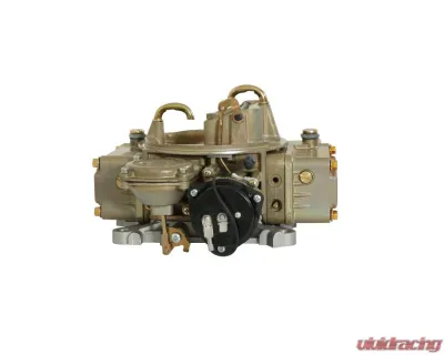 Holley Gold Dichromate Aluminum Marine Carburetor - 0-80319-3