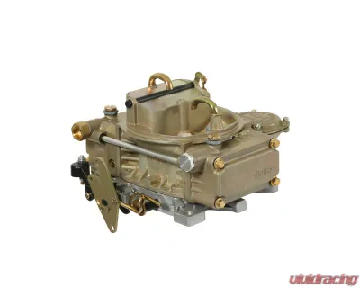 Holley Gold Dichromate Aluminum Marine Carburetor - 0-80319-3