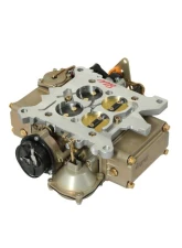 Holley Gold Dichromate Aluminum Marine Carburetor                                     - 0-80319-3 - Image 7