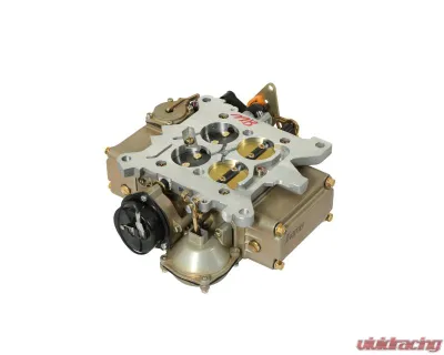 Holley Gold Dichromate Aluminum Marine Carburetor - 0-80319-3