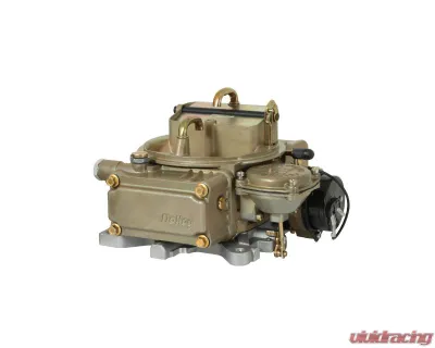 Holley Gold Dichromate Aluminum Marine Carburetor - 0-80319-3