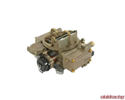 Holley Gold Dichromate Aluminum Marine Carburetor - 0-80319-3