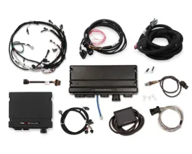 Holley Terminator X Max GM Gen V LT Direct Injection Kit - Early